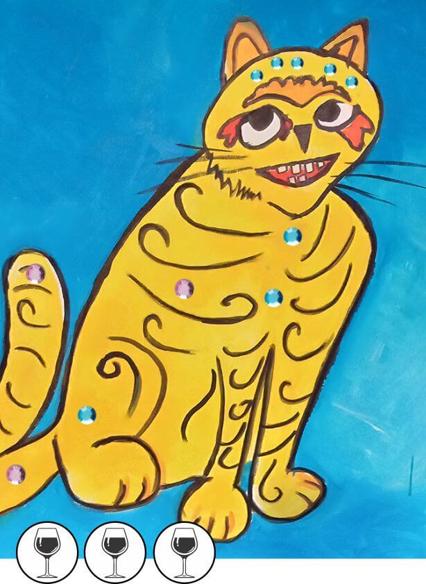 arty chardy abba cat 3.0 - Arty Chardy