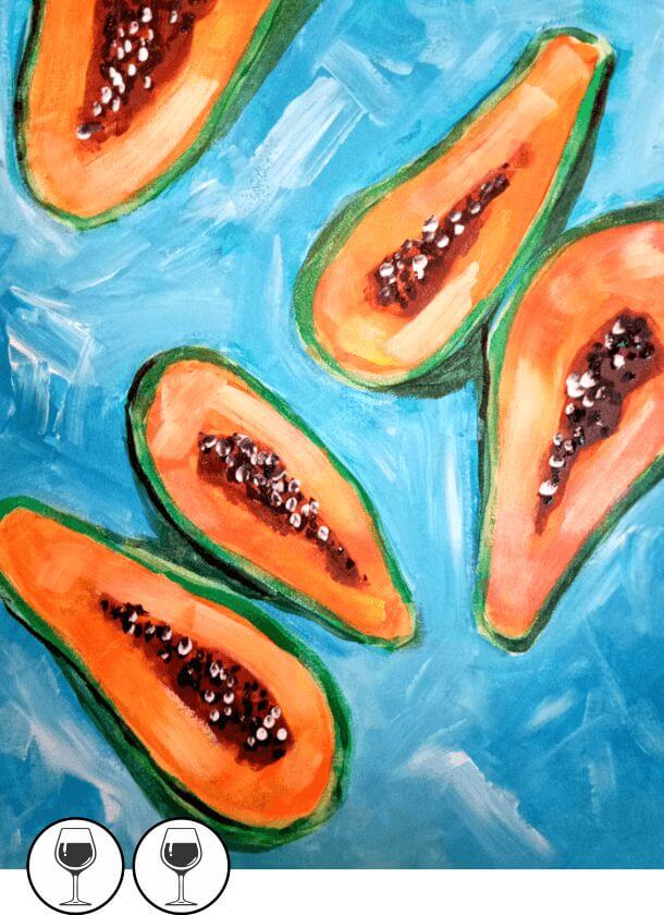 arty chardy papayas 2.0 - Arty Chardy